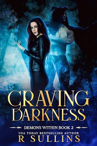 Demons Within book cover 2