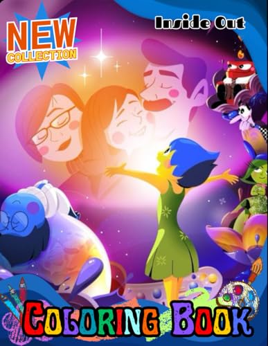 Coloring Book: An Enormous Coloring Book Featuring Incredible Pages for