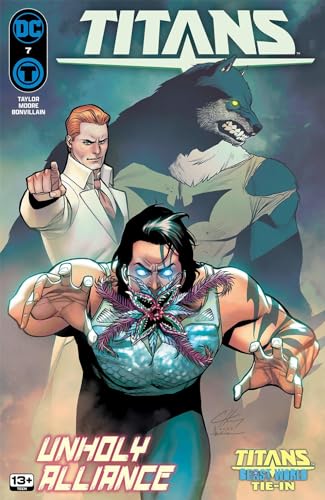 Titans (2023-) #7