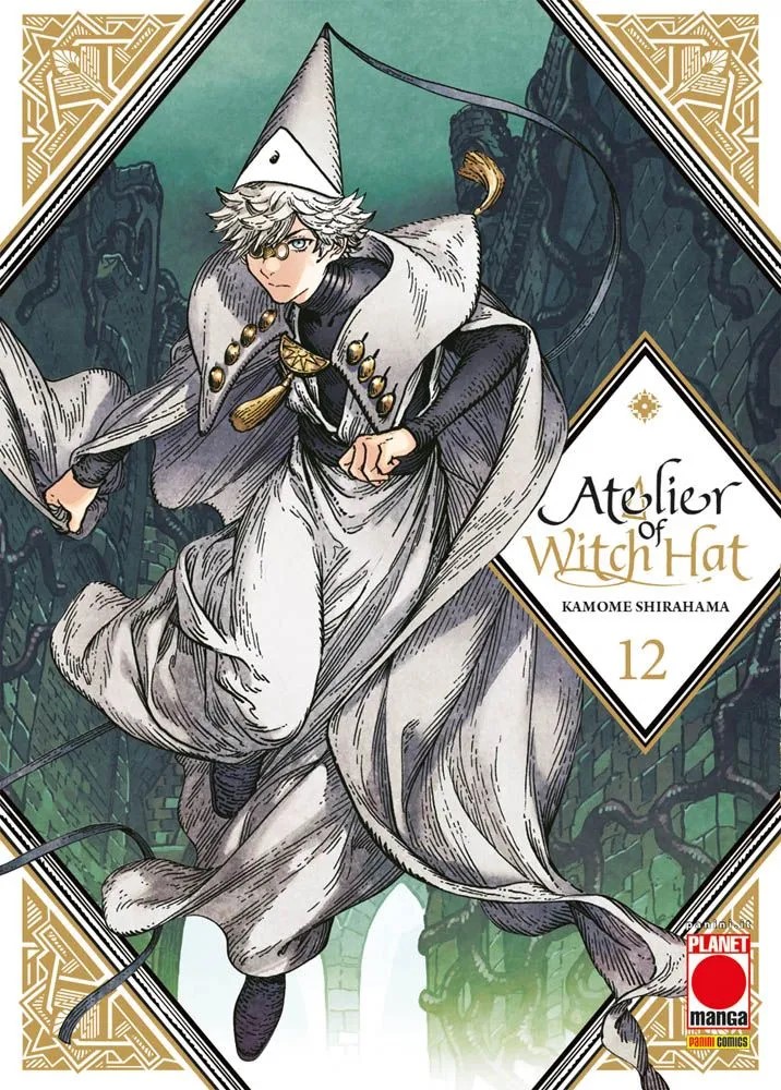 Atelier of Witch Hat, Vol. 12