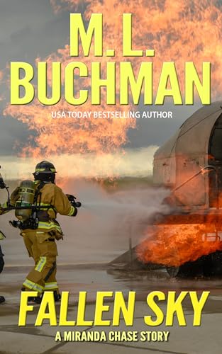 Fallen Sky: an action-adventure technothriller story