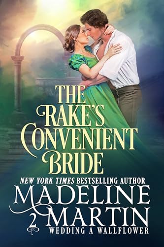 The Rake's Convenient Bride book cover