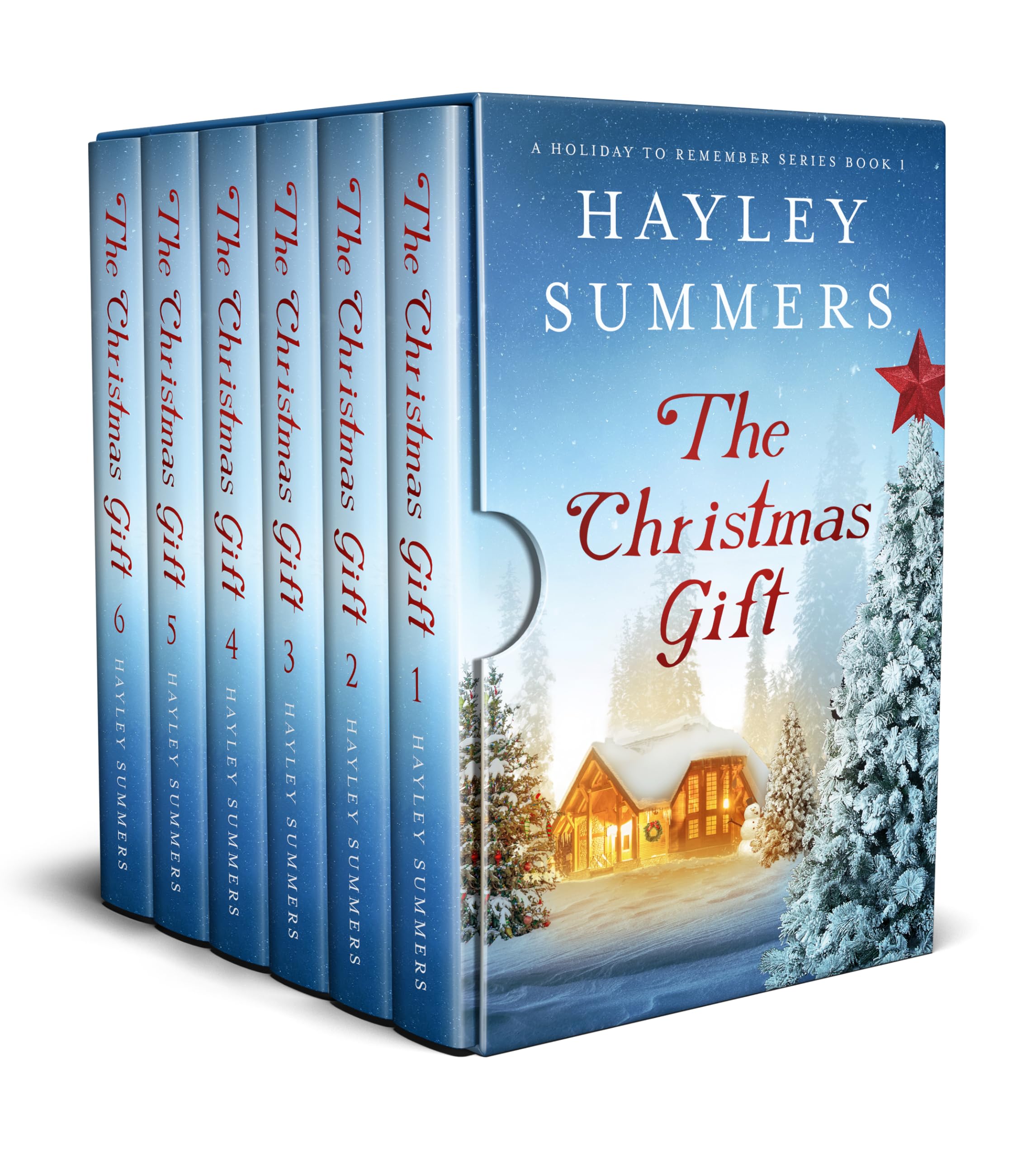 The Christmas Gift: The Complete Series Collection