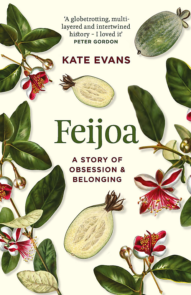 Feijoa: A story of Obsession and Belonging