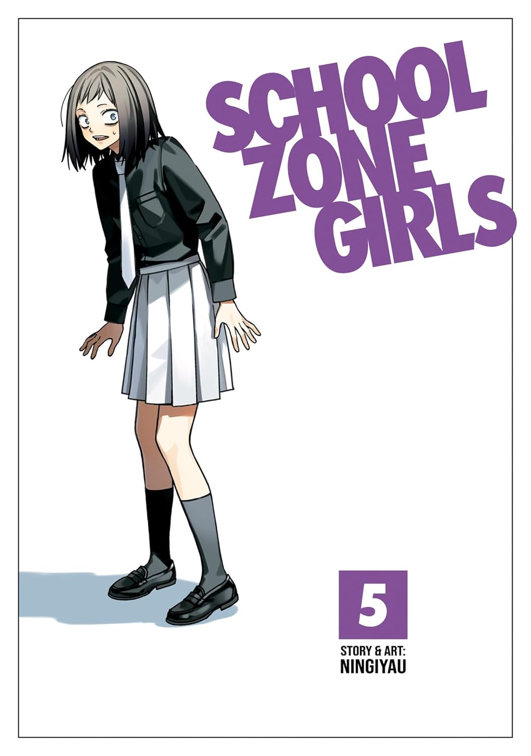 School Zone Girls, Vol. 5