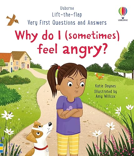 Lift-the-flap Questions and Answers book cover 1