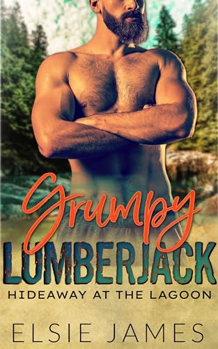 Hideaway at the Lagoon book cover 1