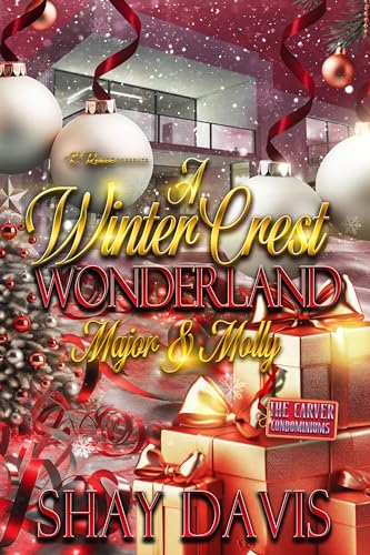 A Winter Crest Wonderland: Major & Molly