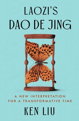 Laozi's Dao De Jing book cover