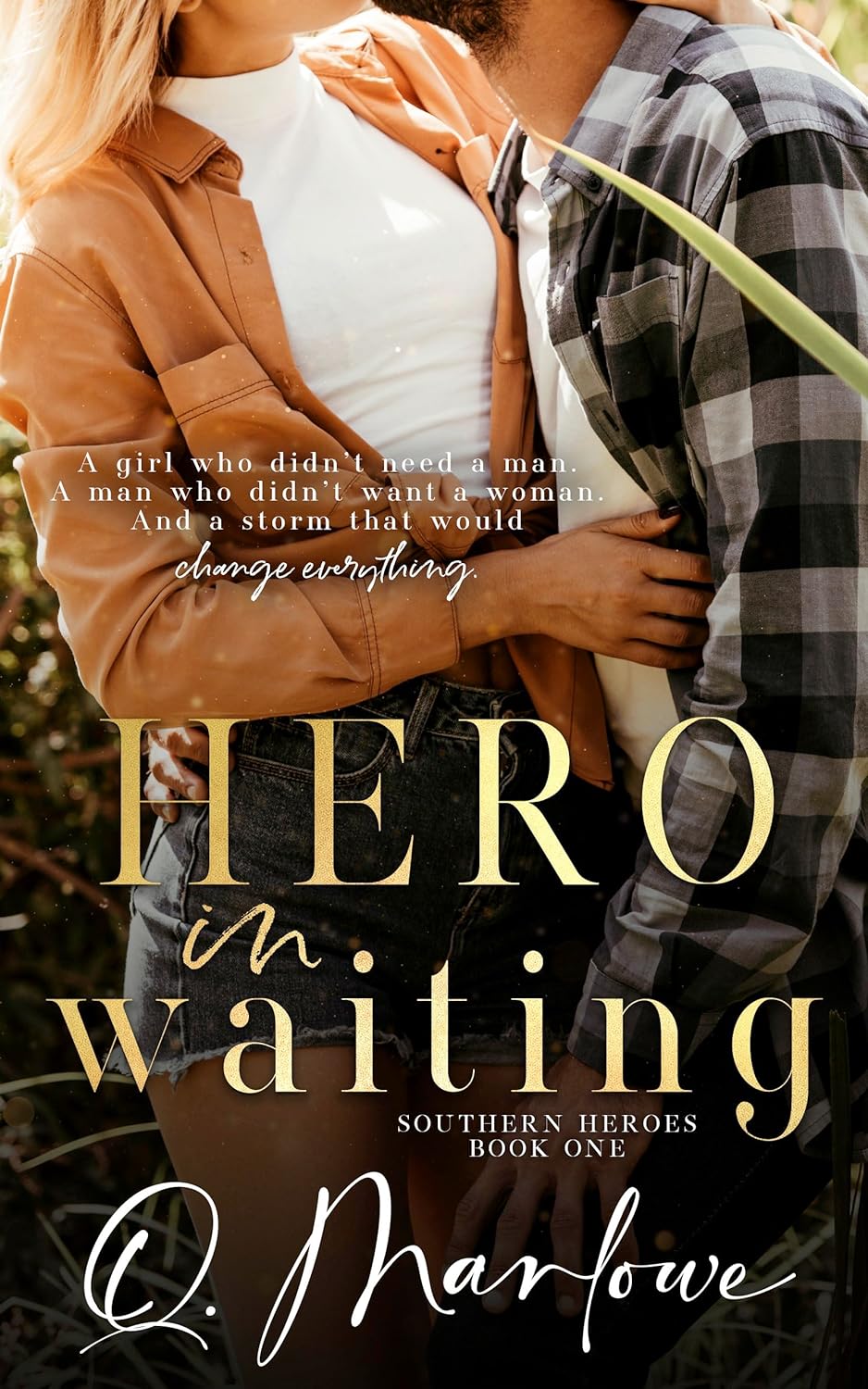 Hero in Waiting