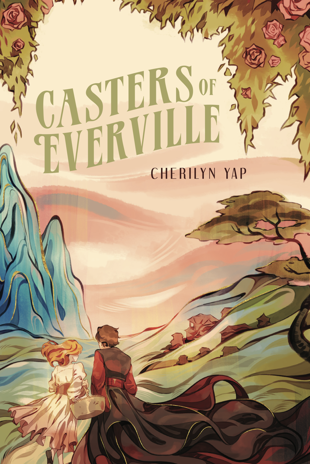Casters of Everville
