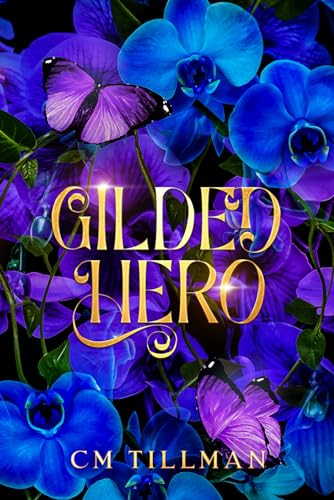 Gilded Hero book cover