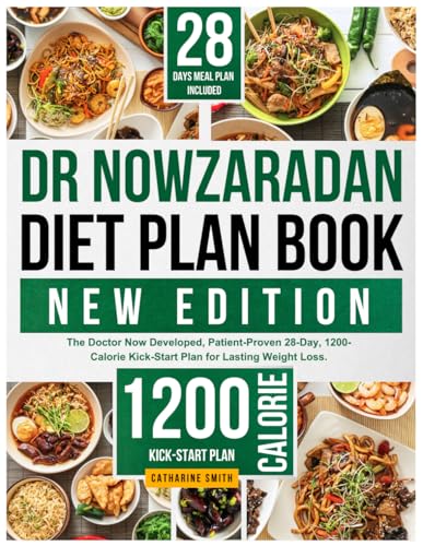 Dr Nowzaradan Diet Plan Book: The Doctor Now Developed, Patient-Proven ...
