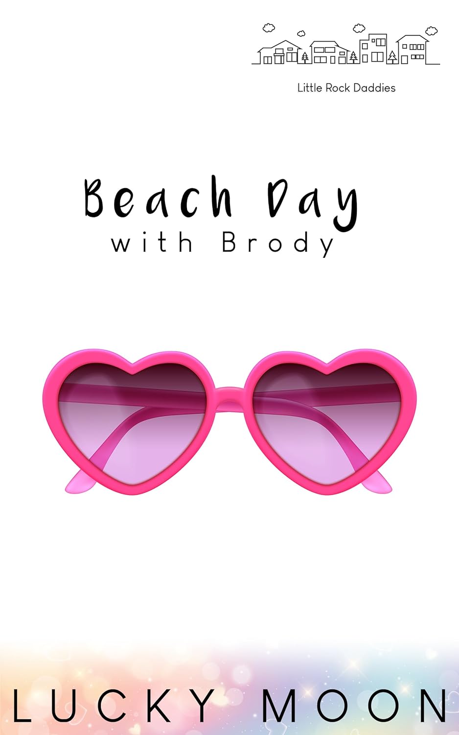 Beach Day with Brody book cover