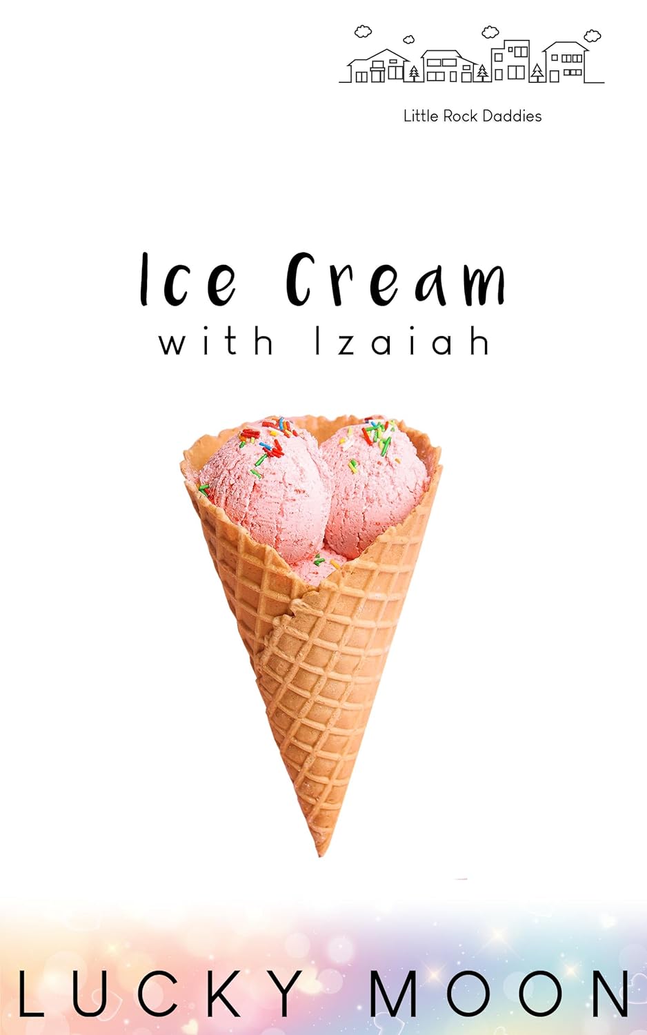 Ice Cream with Izaiah book cover