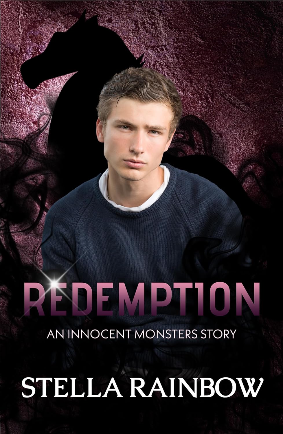 Redemption book cover