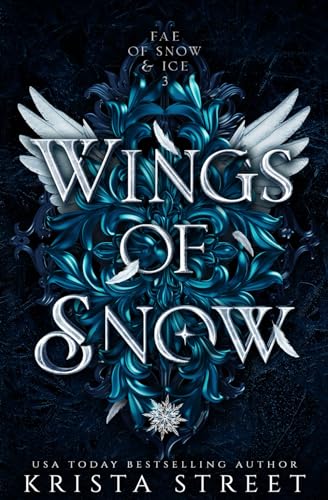 Wings of Snow (Fae of Snow & Ice)