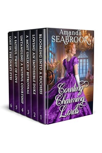 Courting Charming Lords Collection