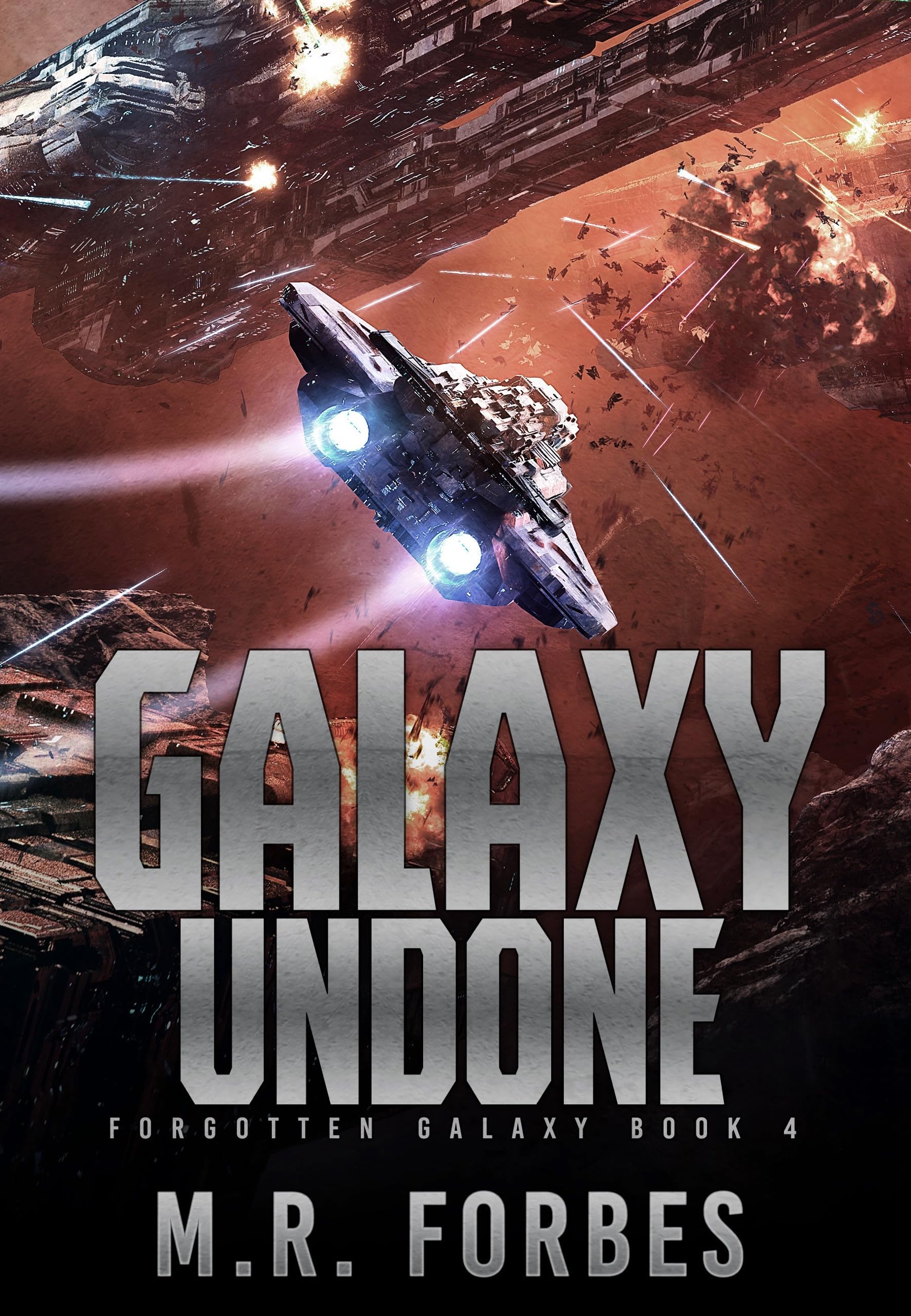 Galaxy Undone