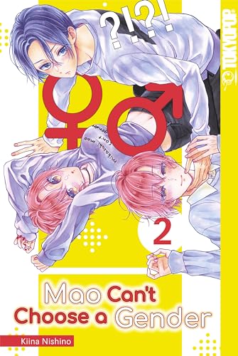Mao Can't Choose a Gender, Band 02