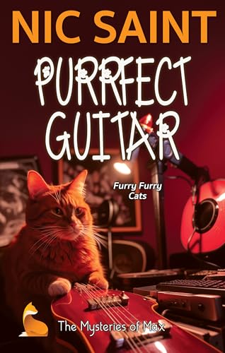 Purrfect Guitar