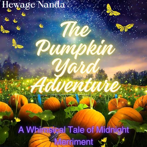 The Pumpkin Yard Adventure: A Whimsical Tale of Midnight Merriment by