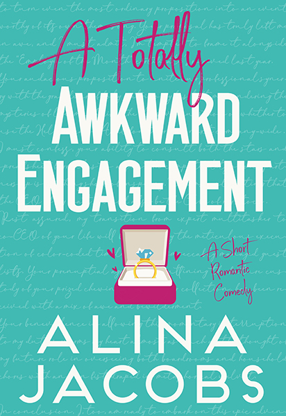 A Totally Awkward Engagement book cover