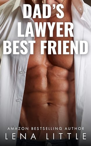 Dad's Lawyer Best Friend book cover