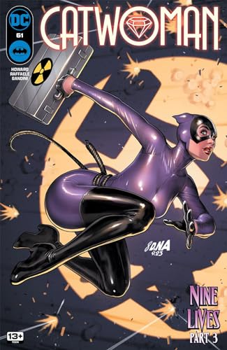 Catwoman (2018-) #61