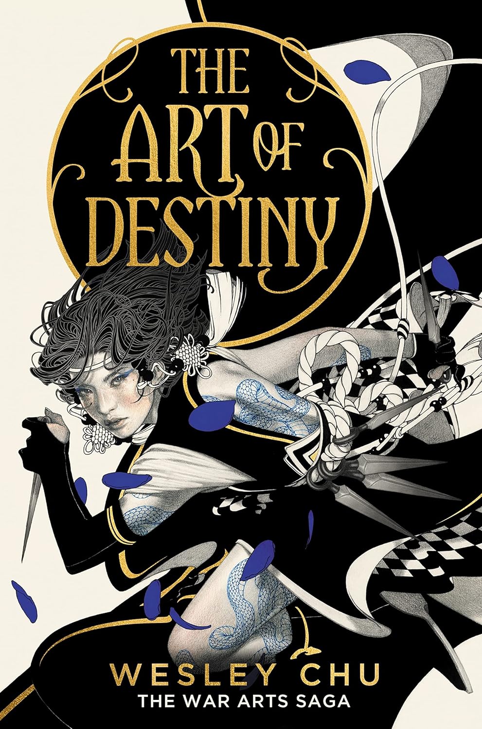 The Art of Destiny (War Arts #2)