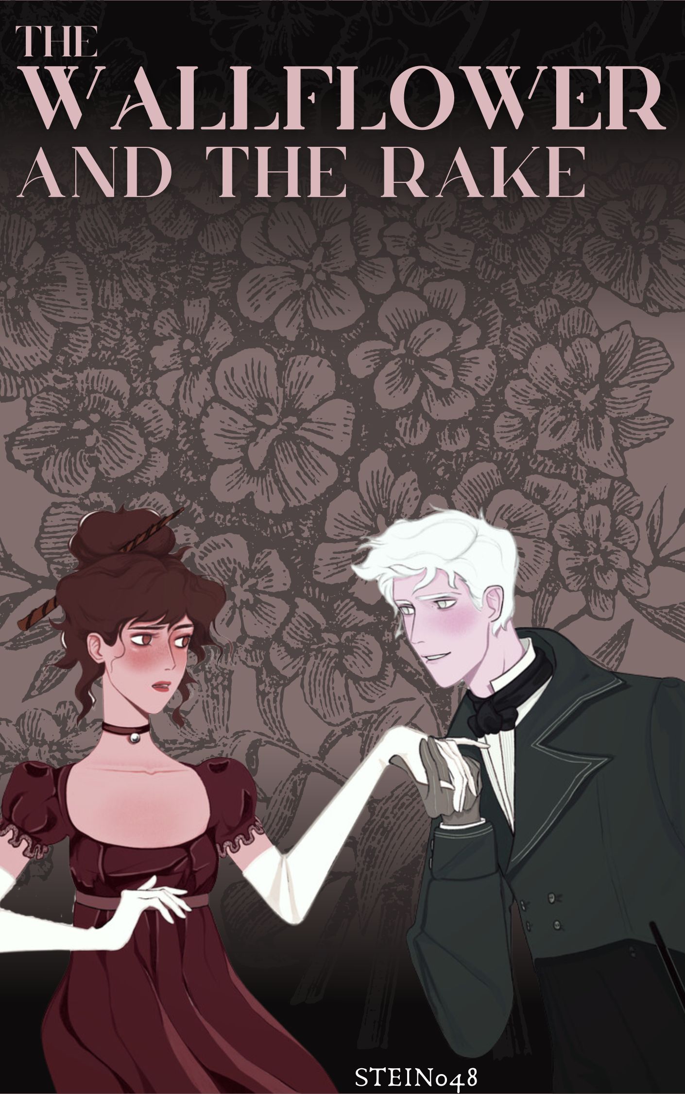 The Wallflower and the Rake by Stein048 Goodreads