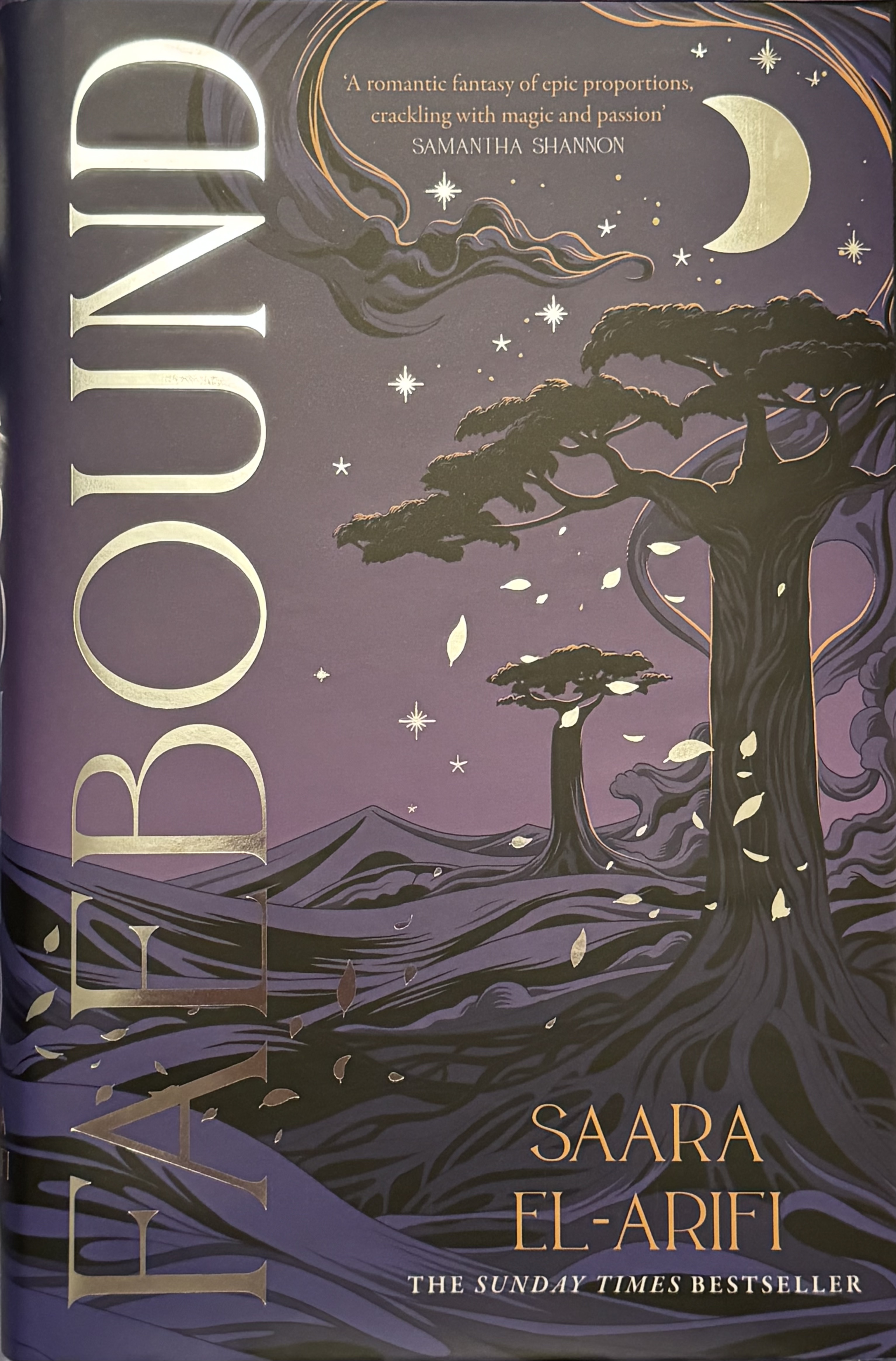 Faebound (Faebound, #1)