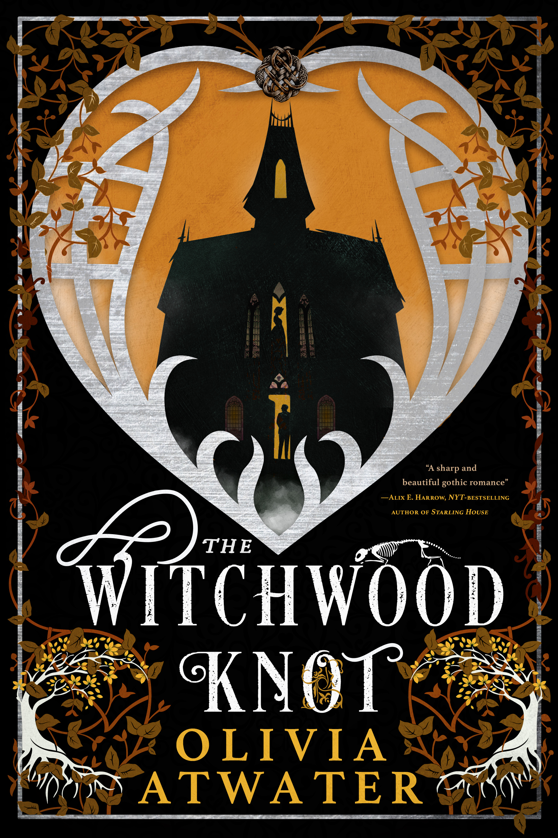The Witchwood Knot (Victorian Faerie Tales #1)