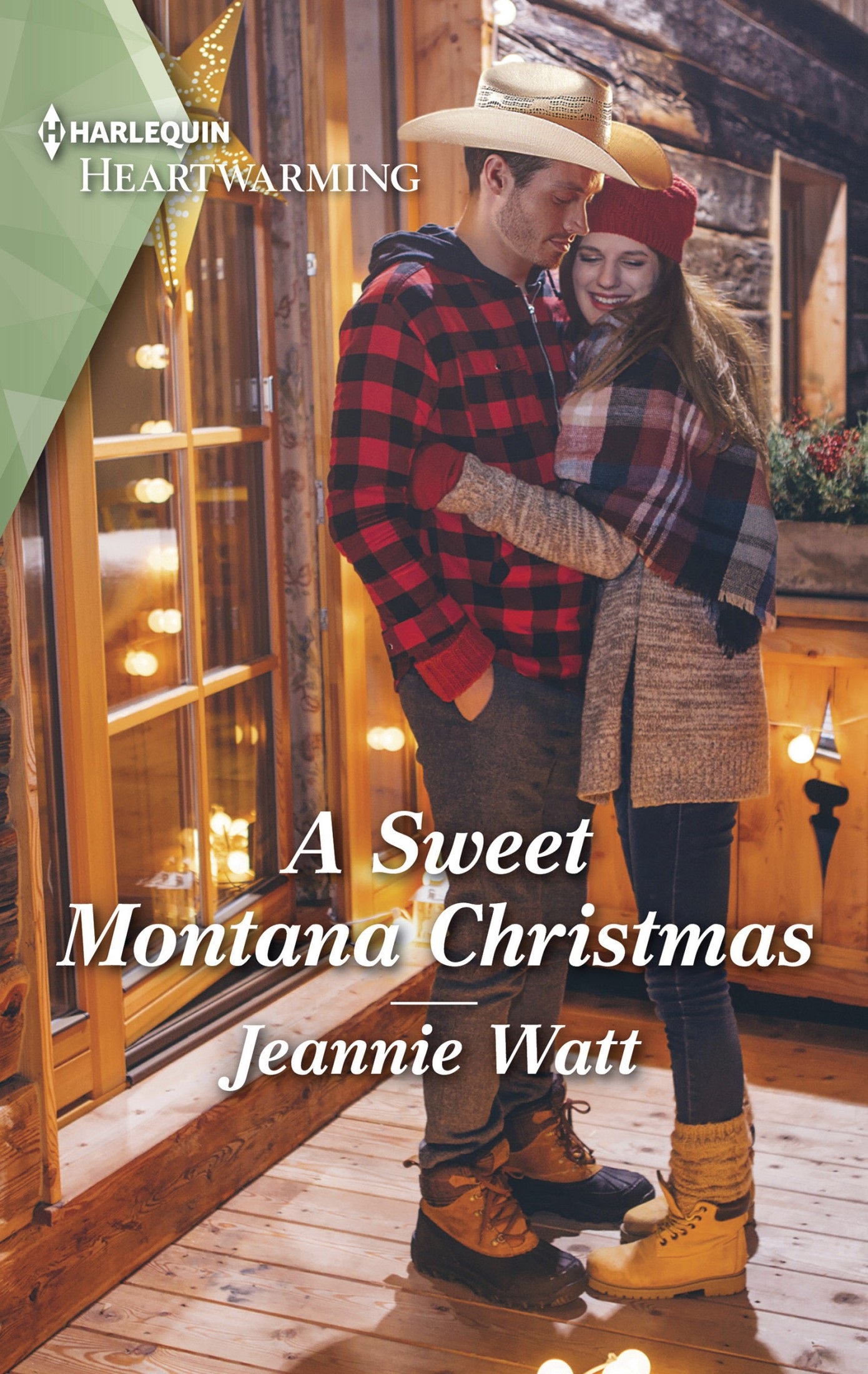 A Sweet Montana Christmas