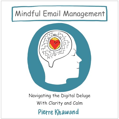 Photo inspiration: Picture Idea: Mindful Email Management Navigating The Digital Deluge With Clarity