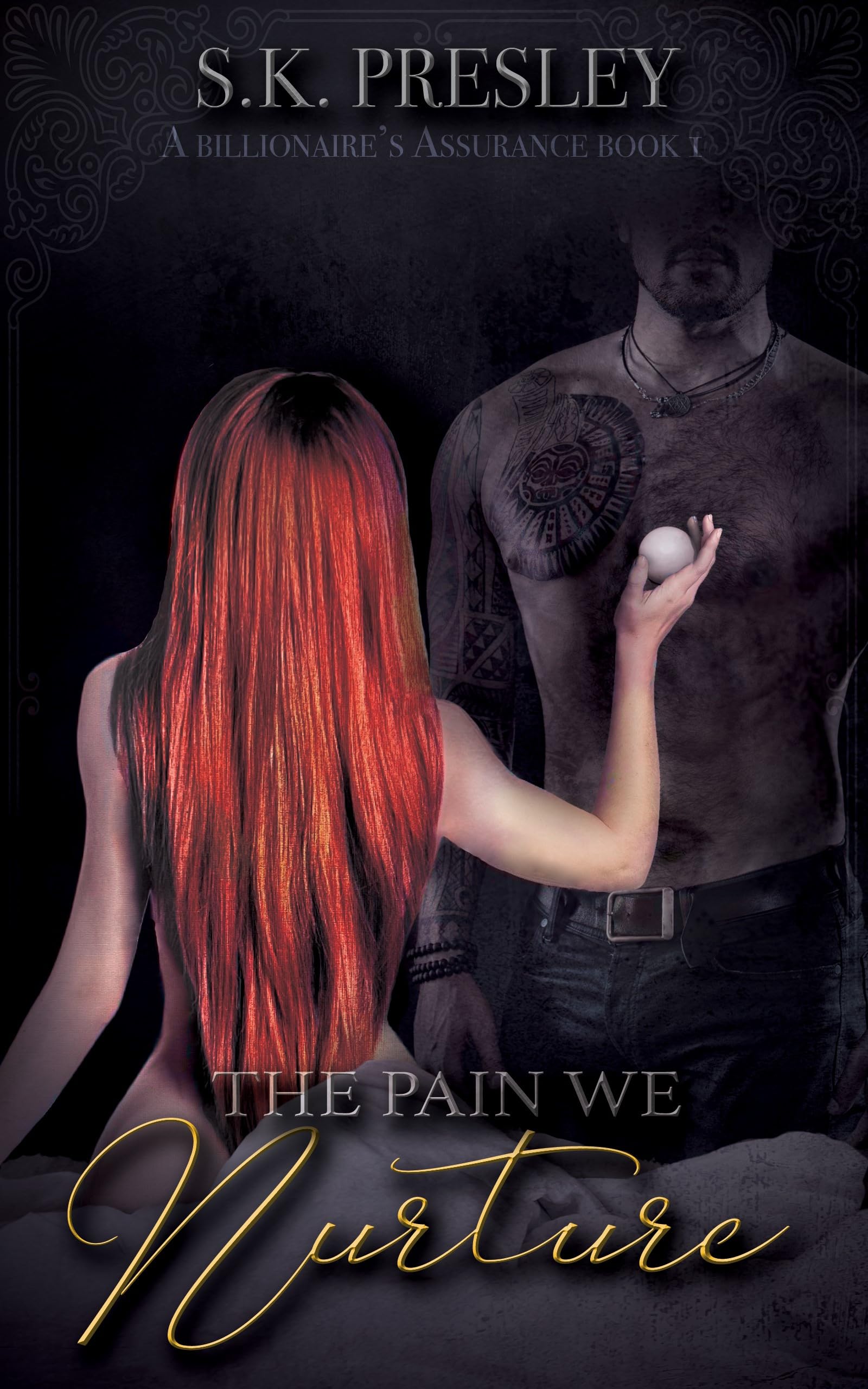 The Pain We Nurture book cover
