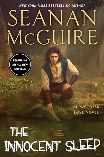 The Innocent Sleep (October Daye, #18)