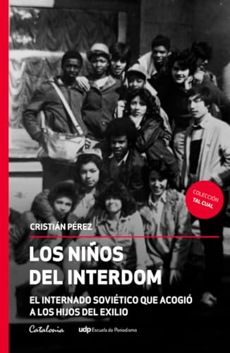 Los niños del Interdom book cover