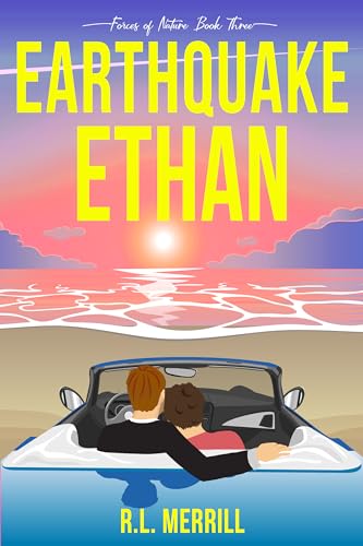 Forces of Nature book cover 3