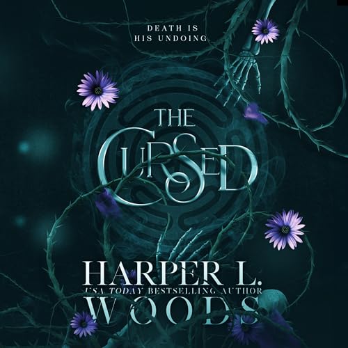 The Cursed (Coven of Bones, #2)