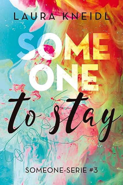 Someone to Stay book cover