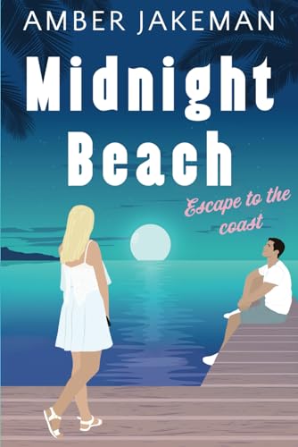 Midnight Beach: Escape to the Coast