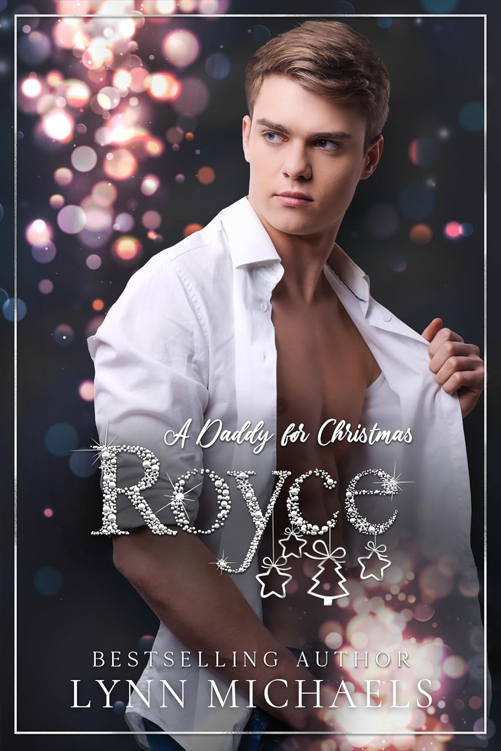 A Daddy for Christmas book cover