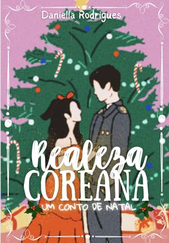 Realeza Coreana : Um Conto de Natal