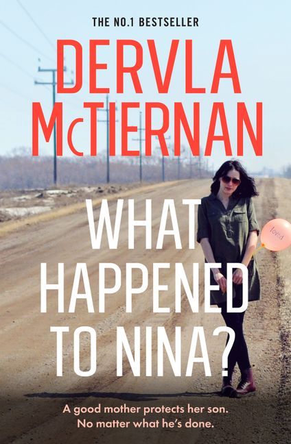 What Happened to Nina? cover