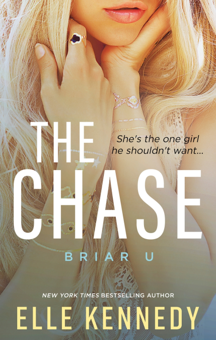The Chase (Briar U, #1)