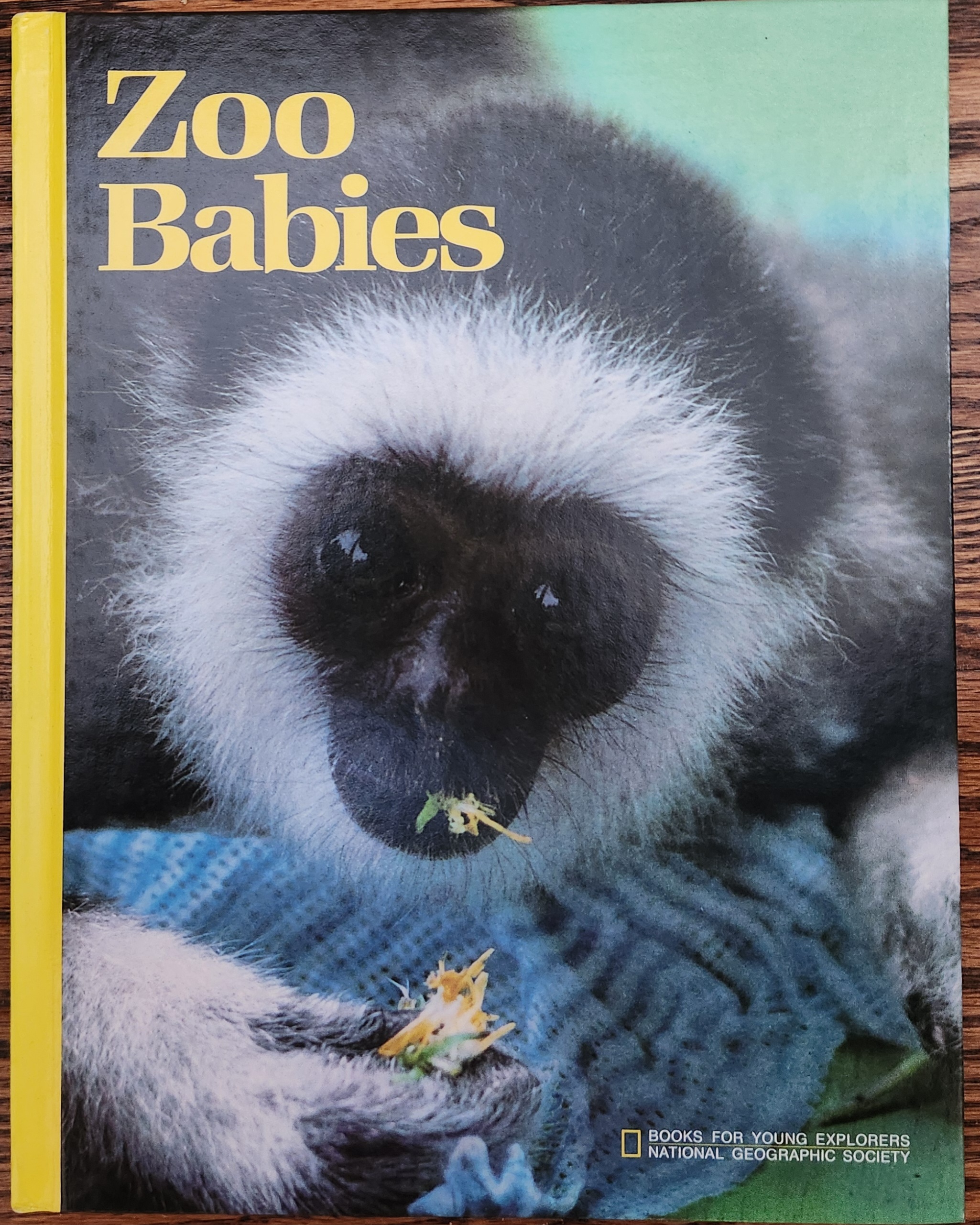 Zoo babies (Books for young explorers) by Donna K. Grosvenor | Goodreads