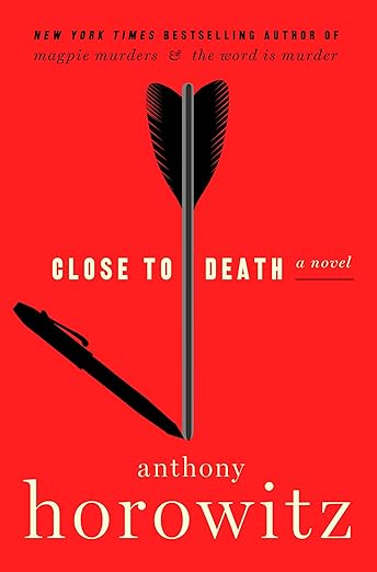 Close to Death (Hawthorne & Horowitz, #5)