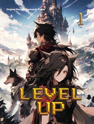 Level Up: (Vol.1) by Leonardo Tomer | Goodreads