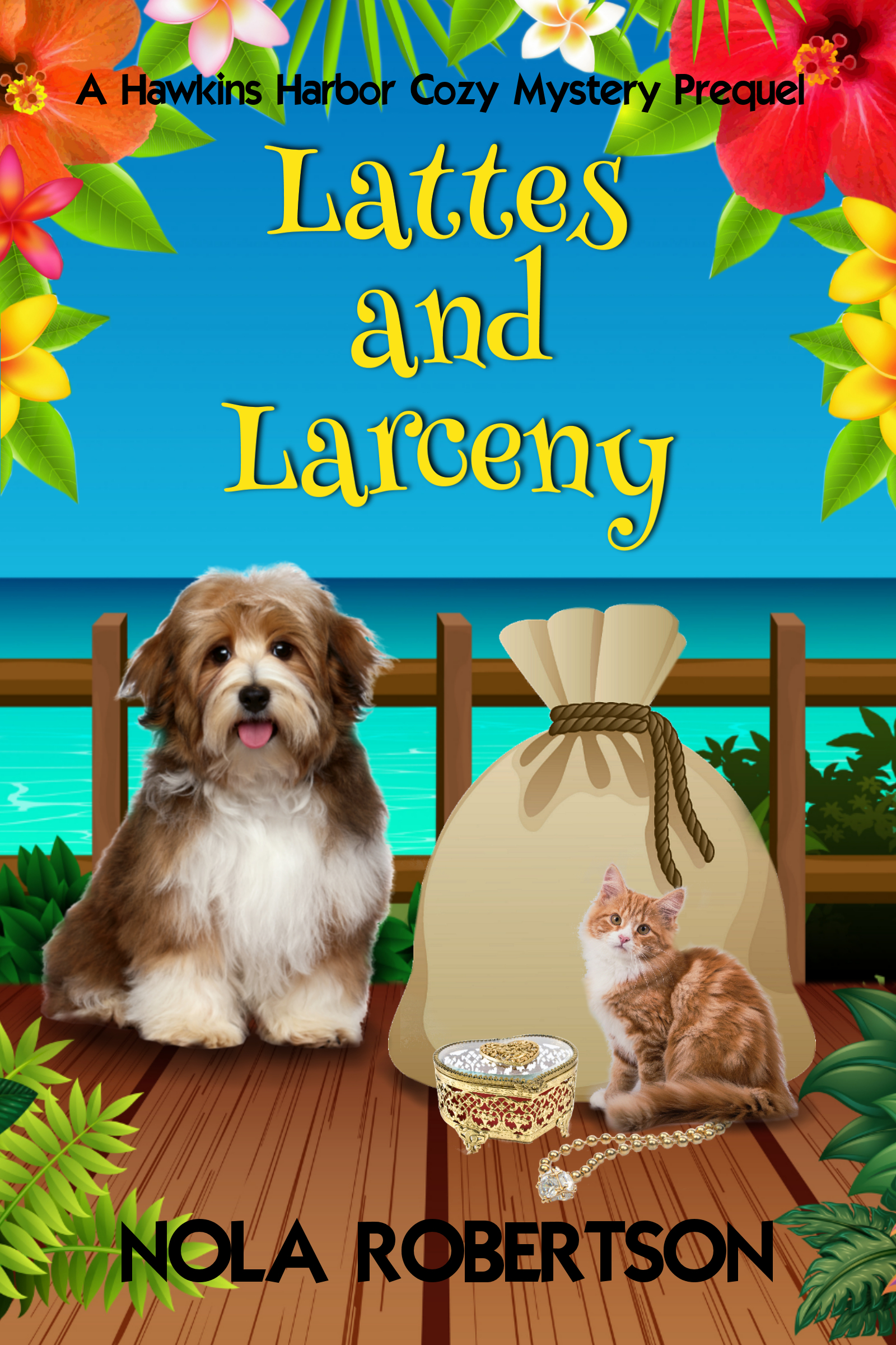 Lattes and Larceny